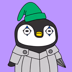 Party Penguin #9260