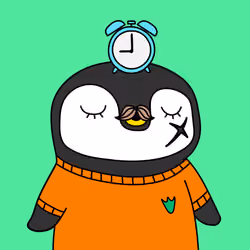 Party Penguin #269