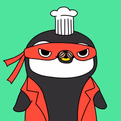 Party Penguin #5220