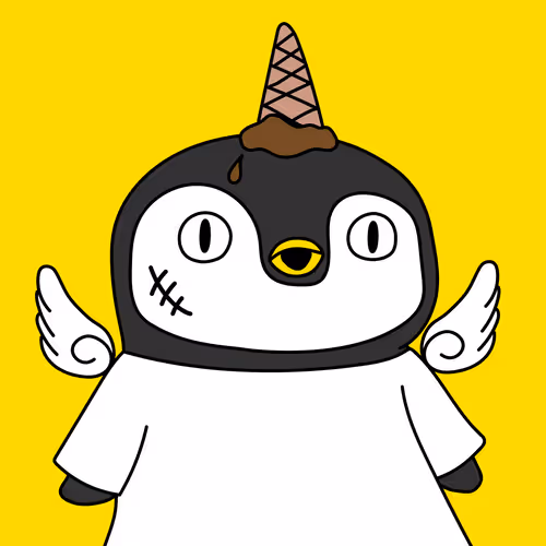Party Penguin #4331
