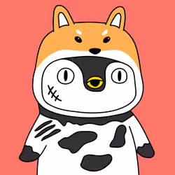 Party Penguin #8851