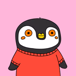 Party Penguin #17
