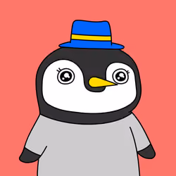 Party Penguin #9179