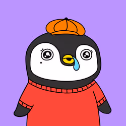 Party Penguin #7481