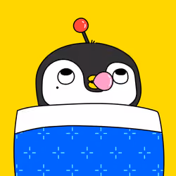 Party Penguin #9610