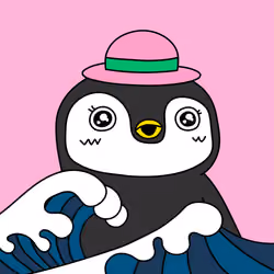 Party Penguin #233