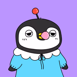 Party Penguin #7102