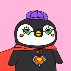Party Penguin #6956