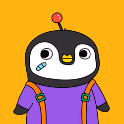 Party Penguin #1611