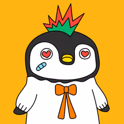 Party Penguin #9990