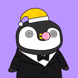 Party Penguin #6308