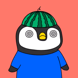 Party Penguin #8240
