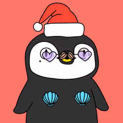 Party Penguin #3814