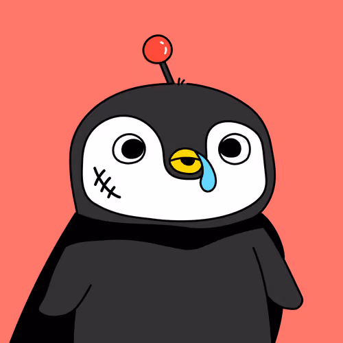 Party Penguin #9979