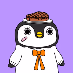 Party Penguin #1626