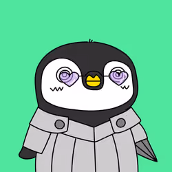 Party Penguin #8659