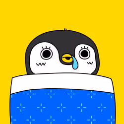 Party Penguin #4047