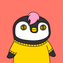 Party Penguin #741
