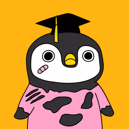 Party Penguin #1816