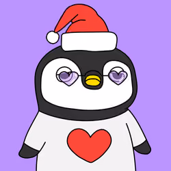 Party Penguin #8876