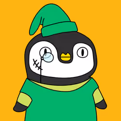 Party Penguin #241