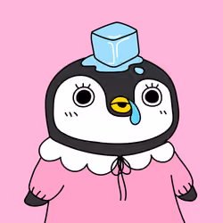 Party Penguin #7794
