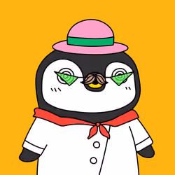 Party Penguin #907