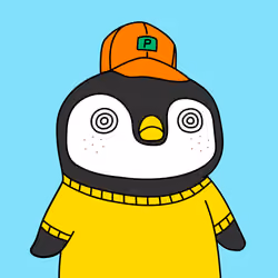 Party Penguin #594