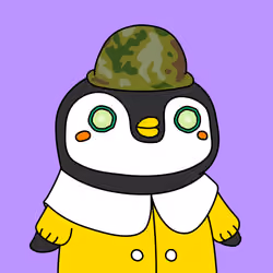 Party Penguin #8997
