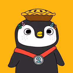 Party Penguin #7168