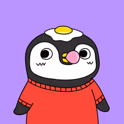 Party Penguin #1800