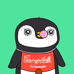 Party Penguin #9007