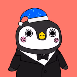 Party Penguin #71