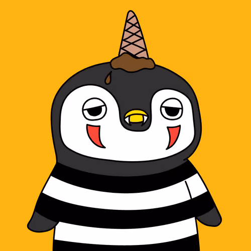 Party Penguin #5242