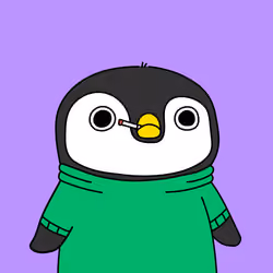 Party Penguin #7060