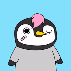 Party Penguin #8902