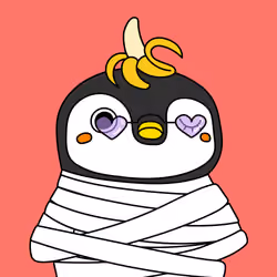 Party Penguin #3650