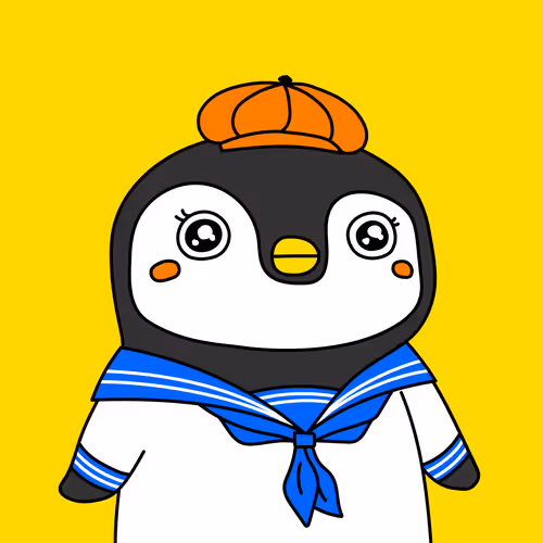 Party Penguin #9998