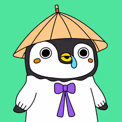 Party Penguin #849