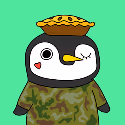 Party Penguin #4630