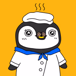 Party Penguin #6570