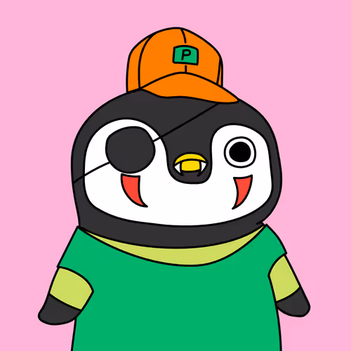 Party Penguin #713