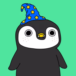 Party Penguin #8013