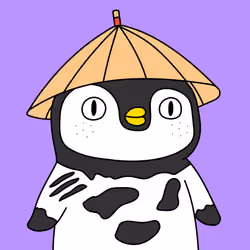 Party Penguin #9894