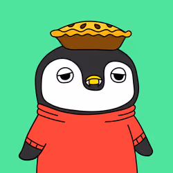 Party Penguin #6787
