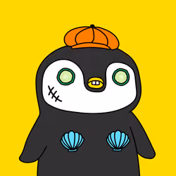 Party Penguin #5687