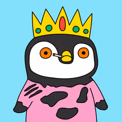 Party Penguin #1335