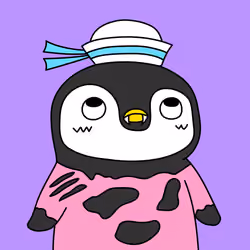 Party Penguin #6471