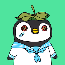 Party Penguin #8822