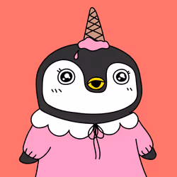 Party Penguin #5616
